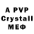 Альфа ПВП Crystall MGProduction TV